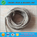 Corde de jute de corde de haute résistance à haute résistance de 6mm